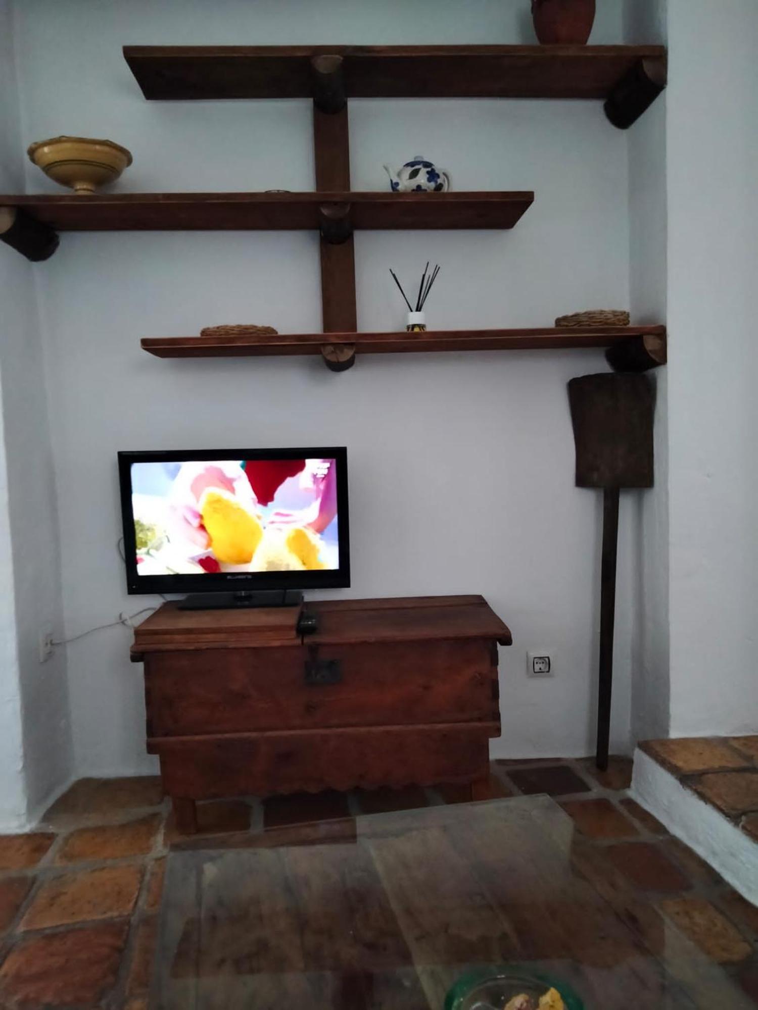 קאסורלה Alojamiento Rural La Casilla מראה חיצוני תמונה
