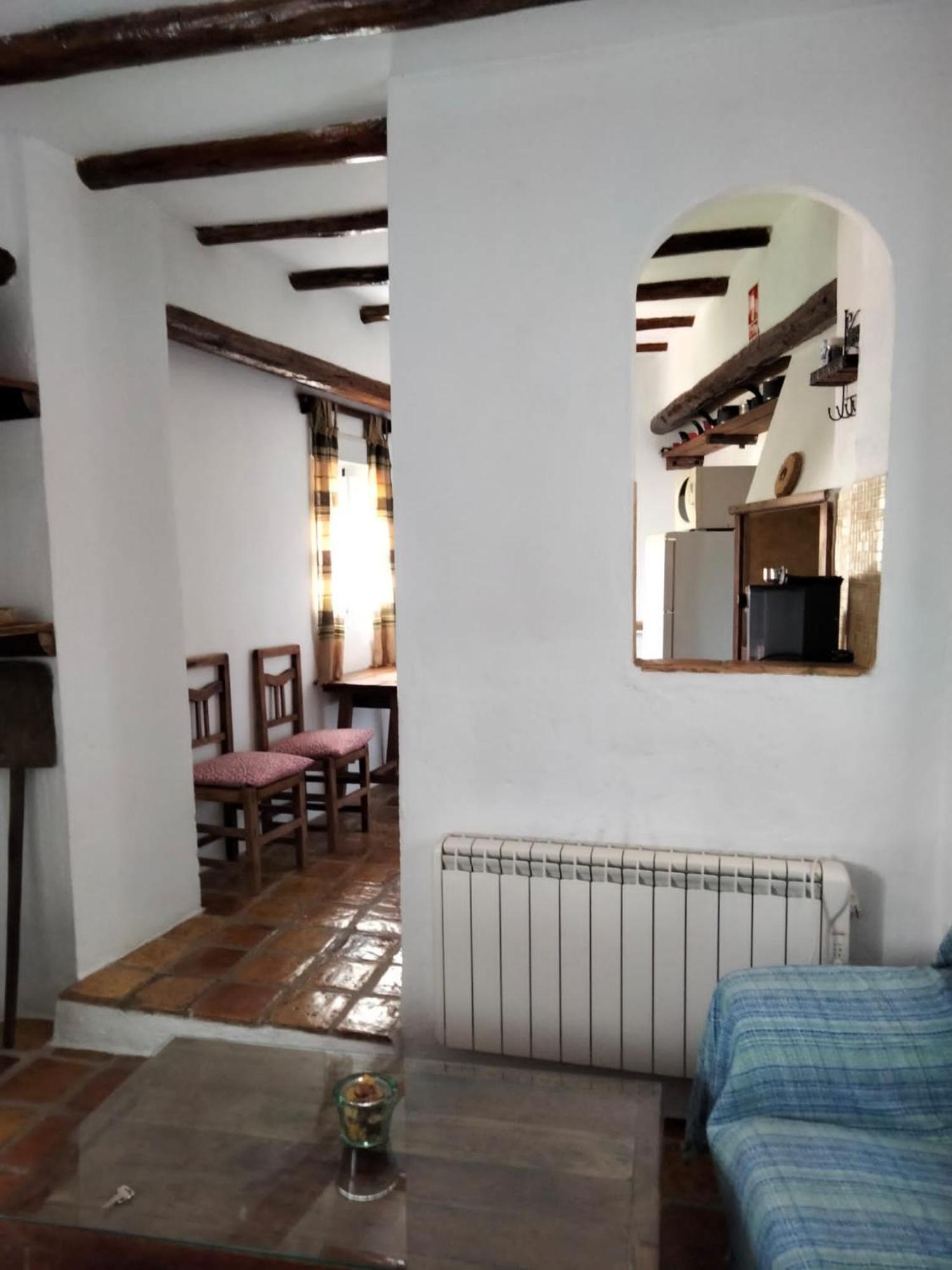 קאסורלה Alojamiento Rural La Casilla מראה חיצוני תמונה