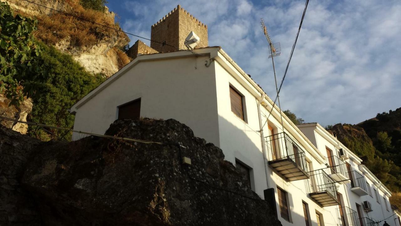 קאסורלה Alojamiento Rural La Casilla מראה חיצוני תמונה