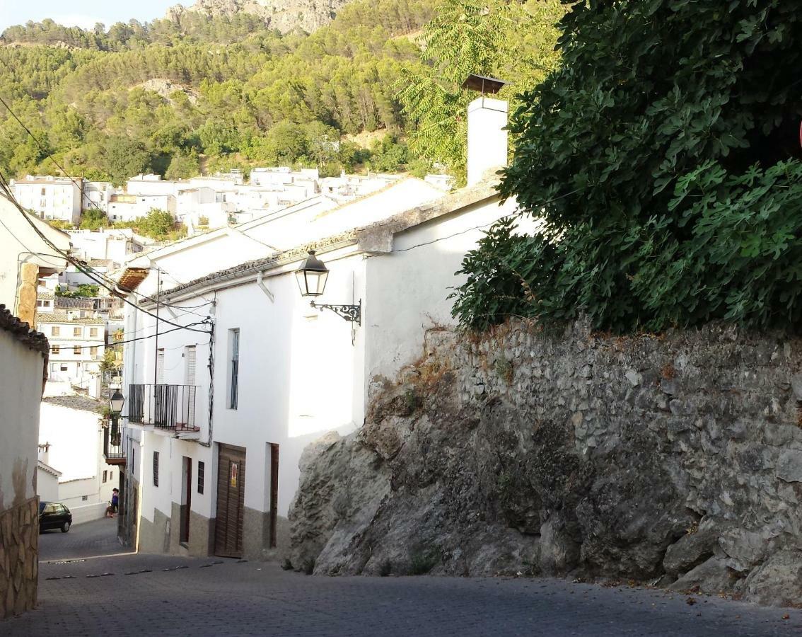 קאסורלה Alojamiento Rural La Casilla מראה חיצוני תמונה
