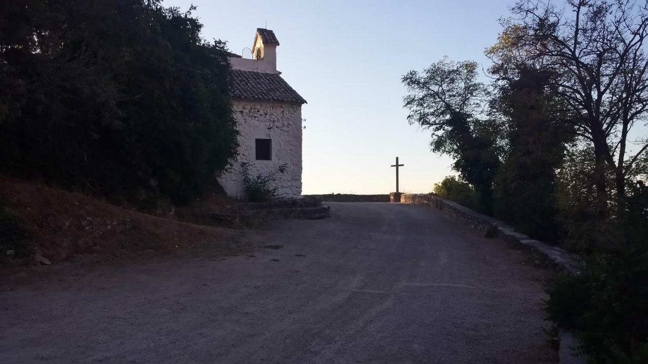 קאסורלה Alojamiento Rural La Casilla מראה חיצוני תמונה