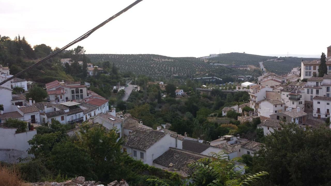 קאסורלה Alojamiento Rural La Casilla מראה חיצוני תמונה