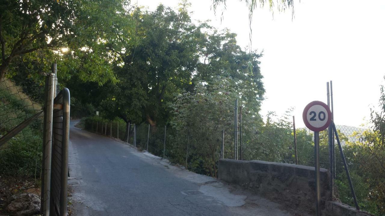 קאסורלה Alojamiento Rural La Casilla מראה חיצוני תמונה
